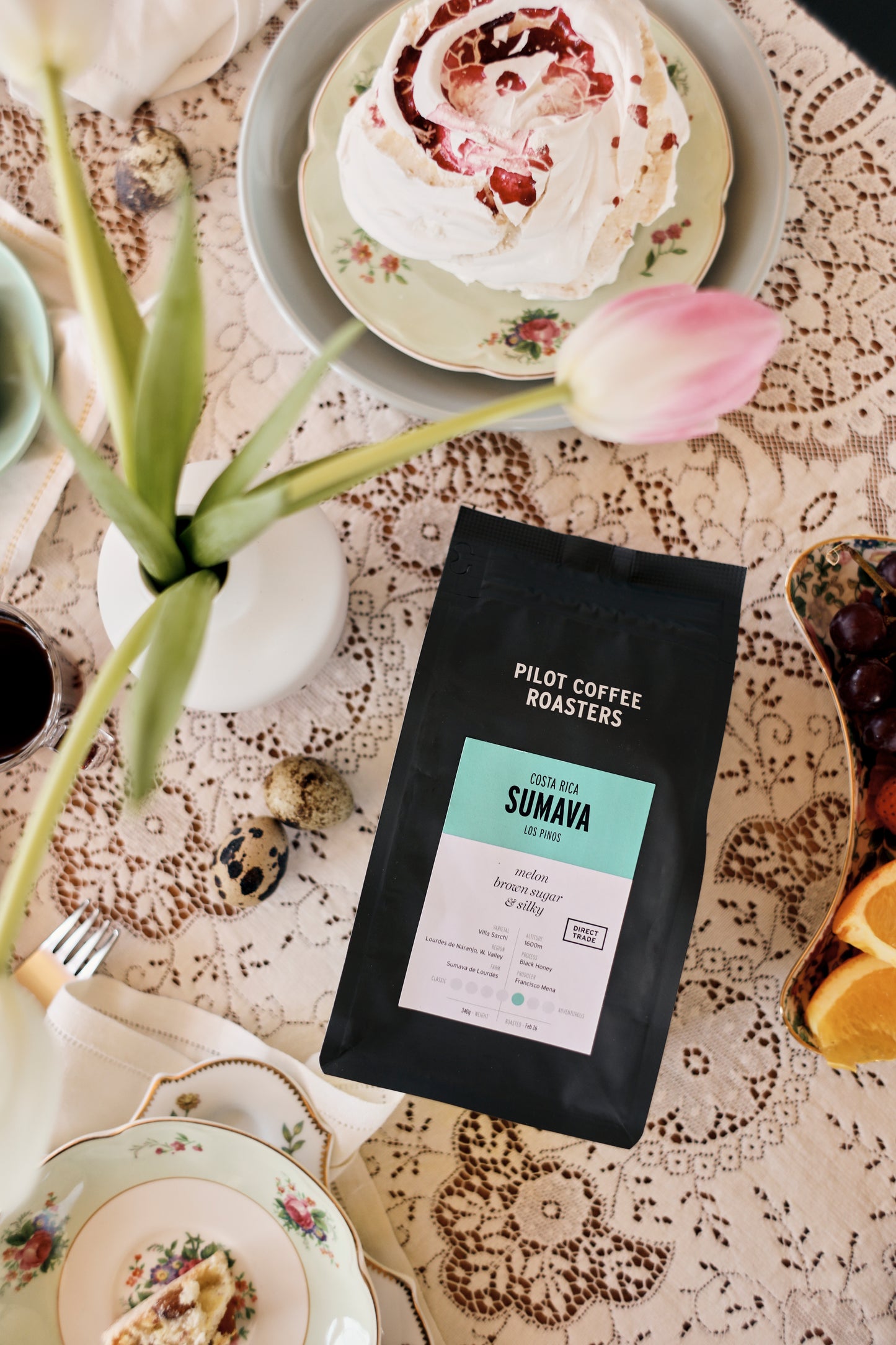 Coffee + Treats Monthly Subscription