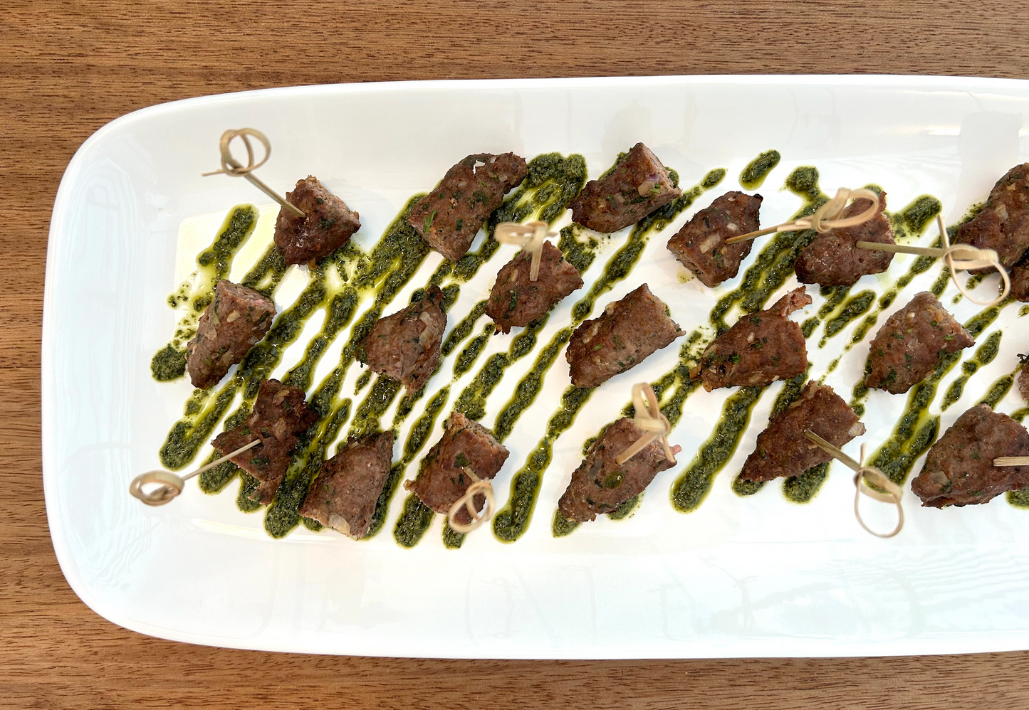 Meat Skewers