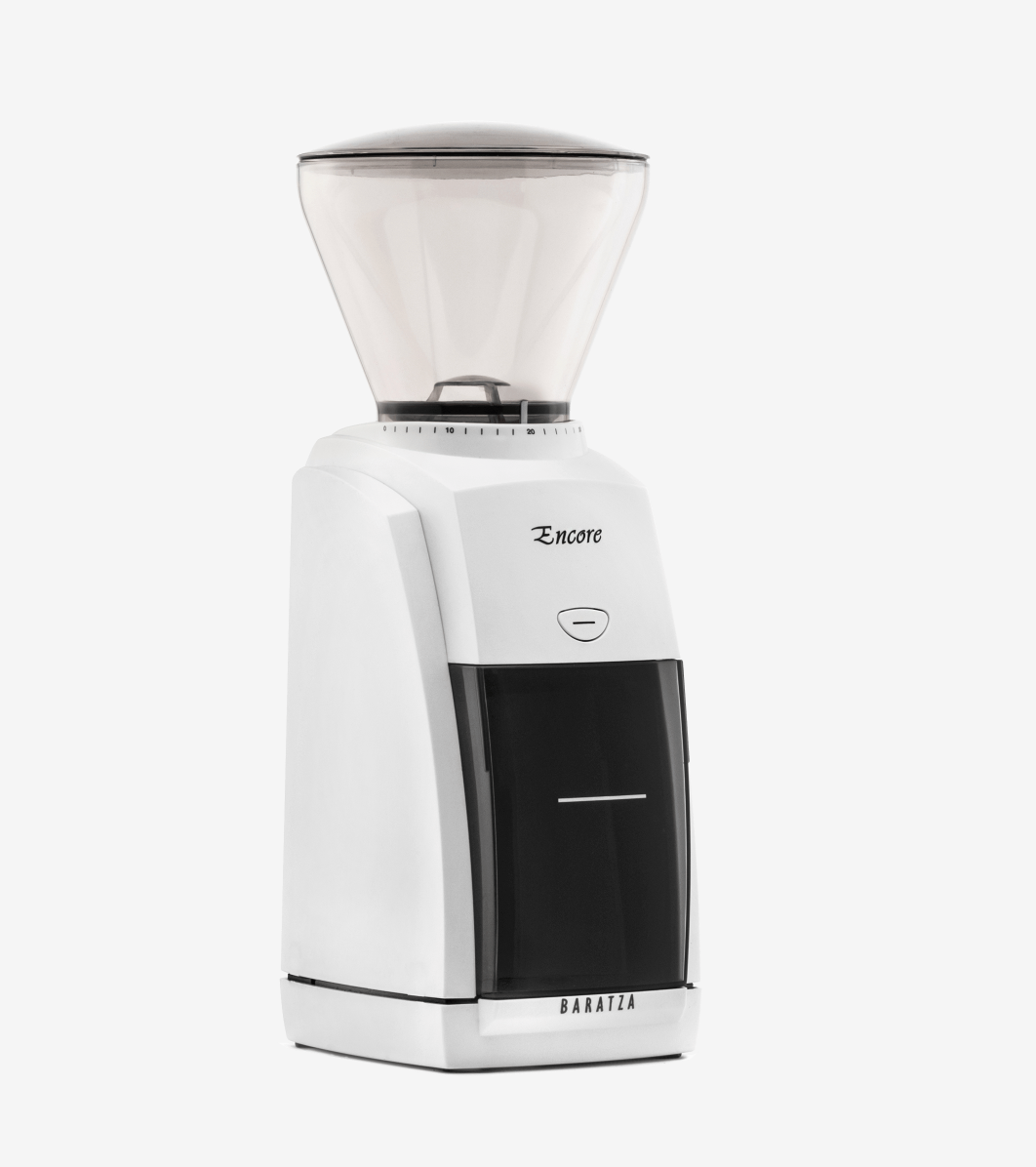 Baratza Encore Bur Grinder | White