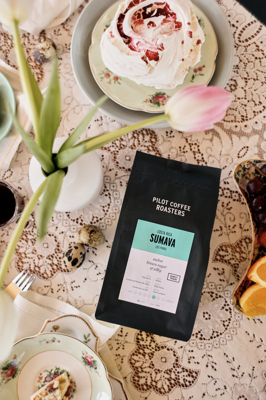 Coffee + Treats Monthly Subscription