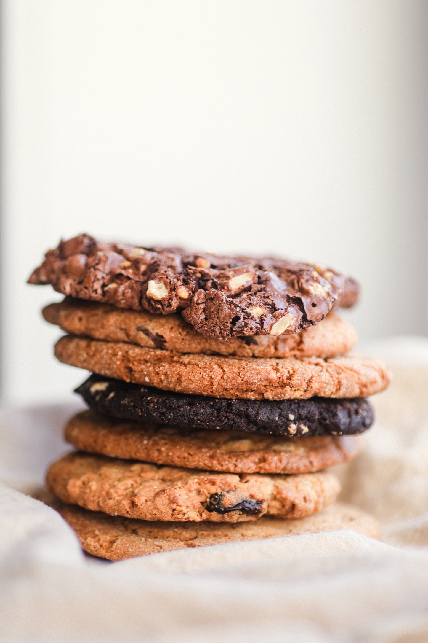 Mini Cookies Platter