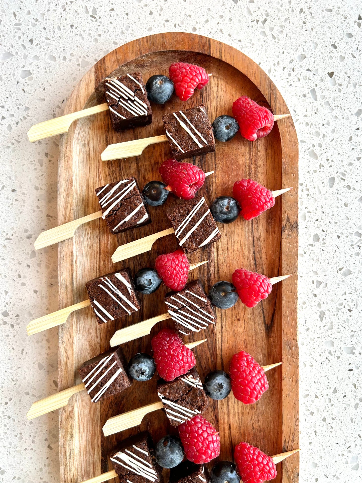 Sweet Skewers