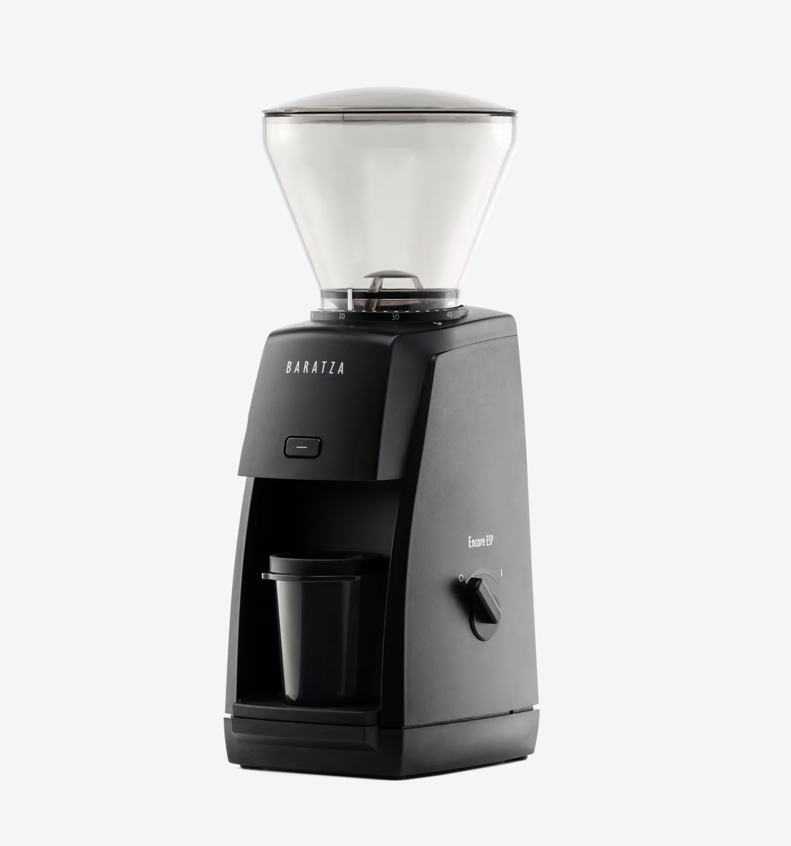 Baratza Encore ESP Grinder | Black